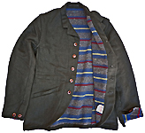 Faro Sack Coat HBT Mister Freedom® ©2012