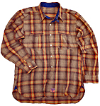 Ranch Hand Shirt sienna Mister Freedom® ©2012