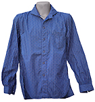 Ranchero Shirt indigo