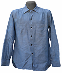 Sportsman Shirt chambray