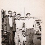 (Sailors 1940s (Property of Mister Freedom)